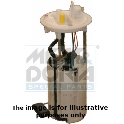 Fuel Feed Unit
